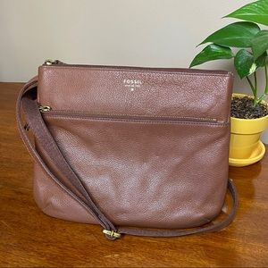 Fossil Shoulder Purse